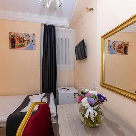 Avrupa Palace Hotel Isztambul Kültér fotó