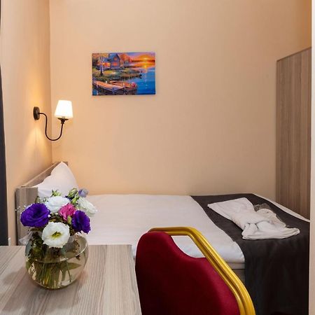 Avrupa Palace Hotel Isztambul Kültér fotó