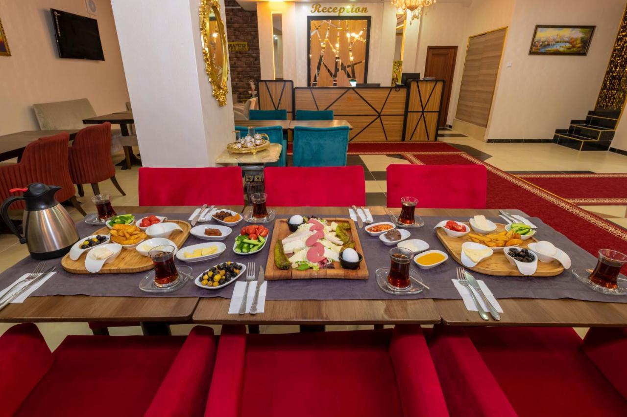 Avrupa Palace Hotel Isztambul Kültér fotó