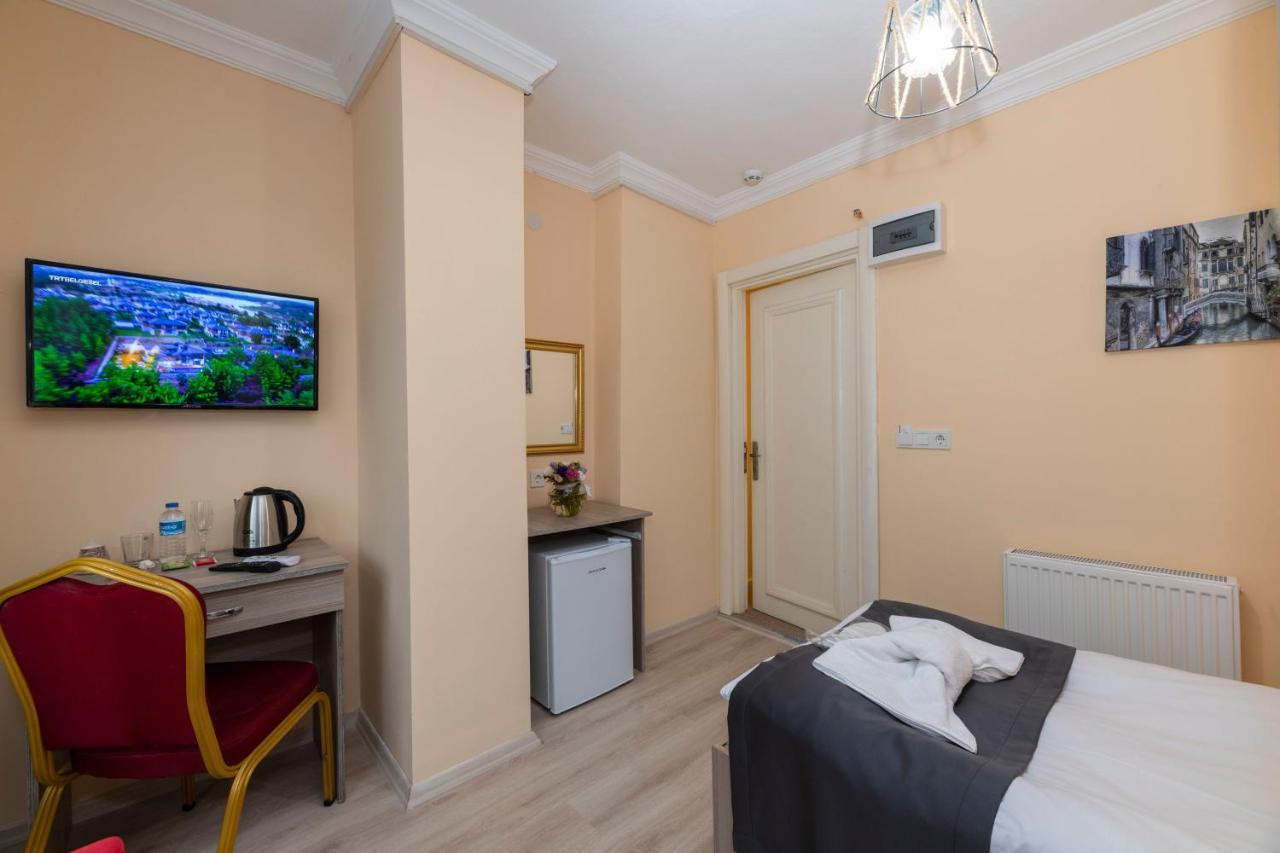 Avrupa Palace Hotel Isztambul Kültér fotó