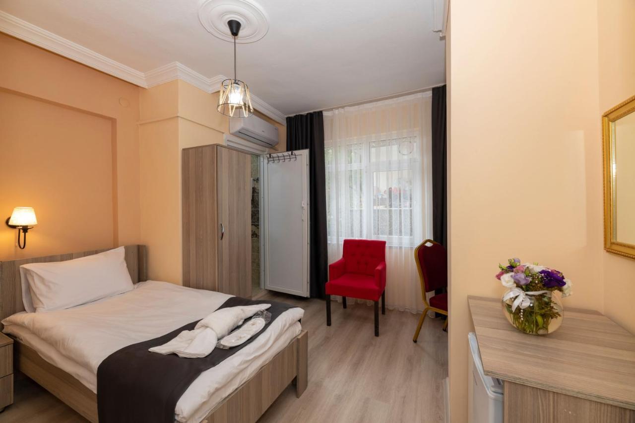 Avrupa Palace Hotel Isztambul Kültér fotó