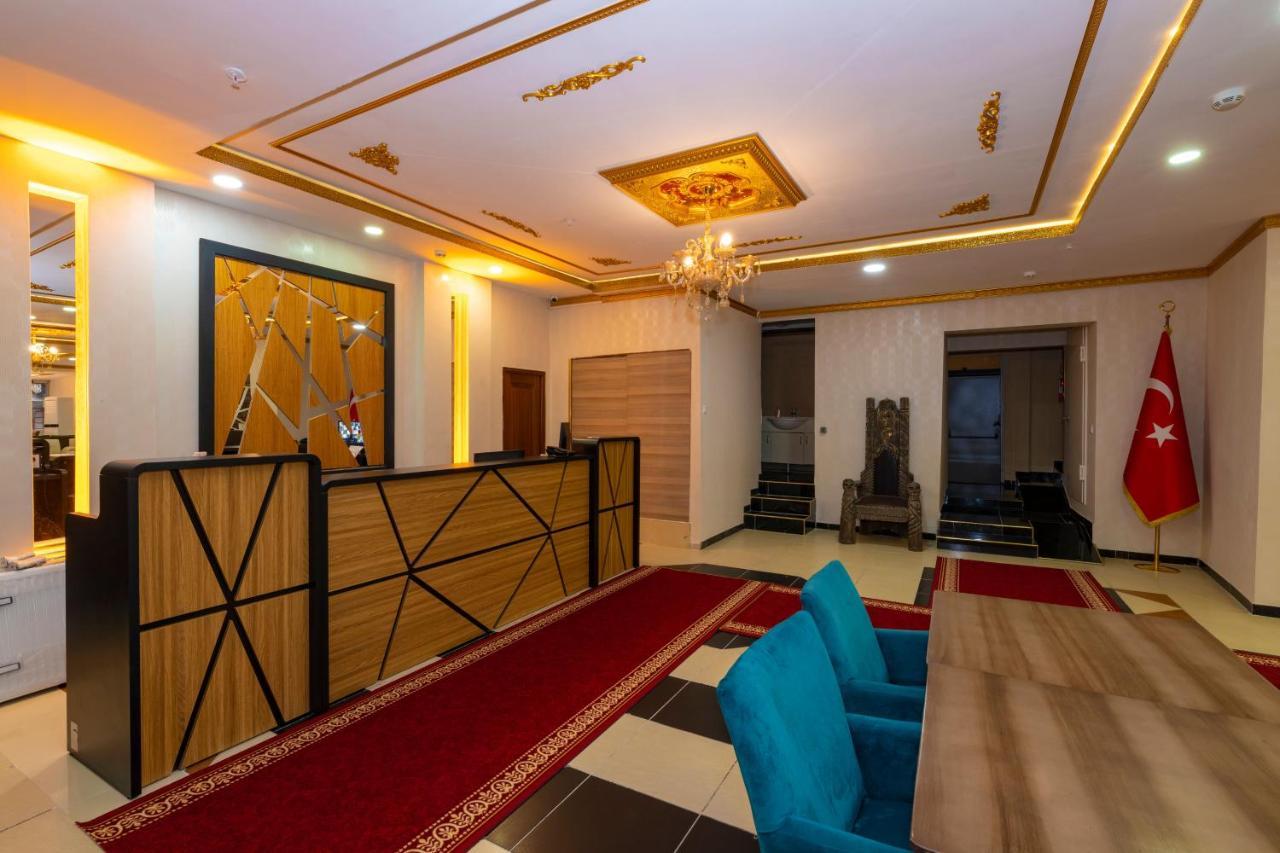 Avrupa Palace Hotel Isztambul Kültér fotó
