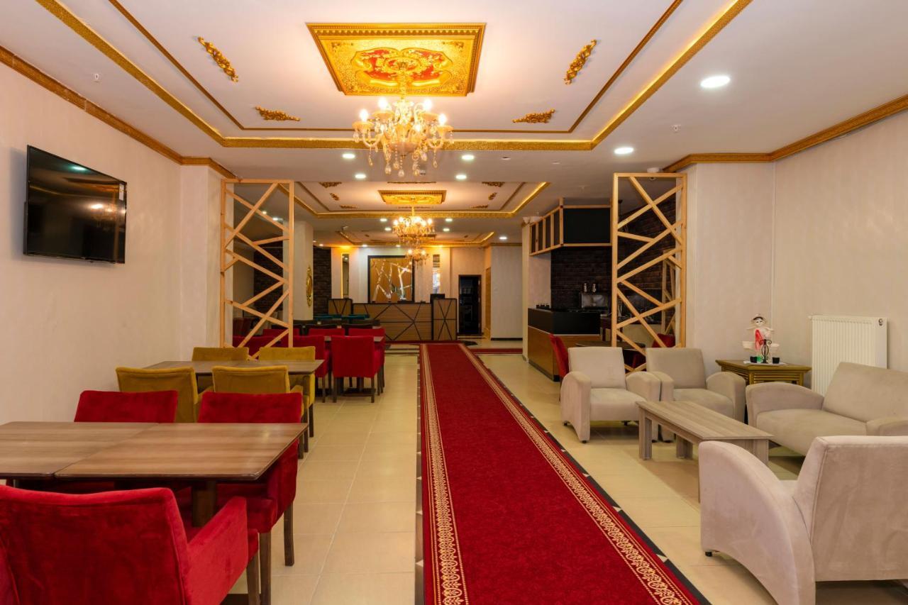 Avrupa Palace Hotel Isztambul Kültér fotó