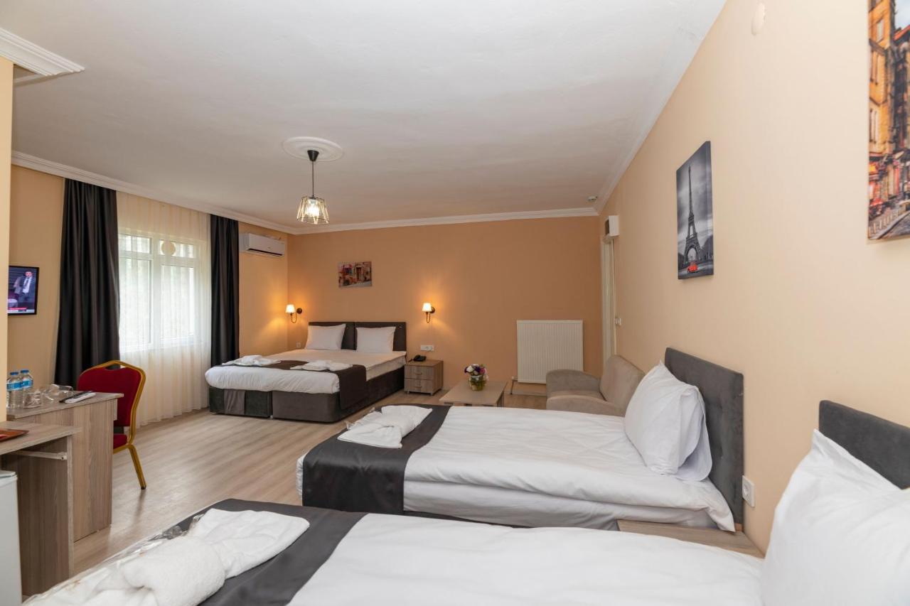 Avrupa Palace Hotel Isztambul Kültér fotó
