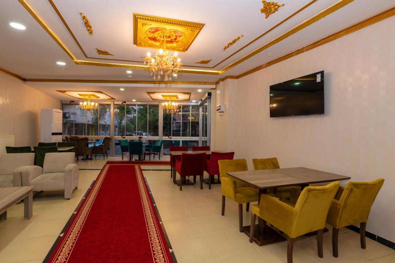 Avrupa Palace Hotel Isztambul Kültér fotó