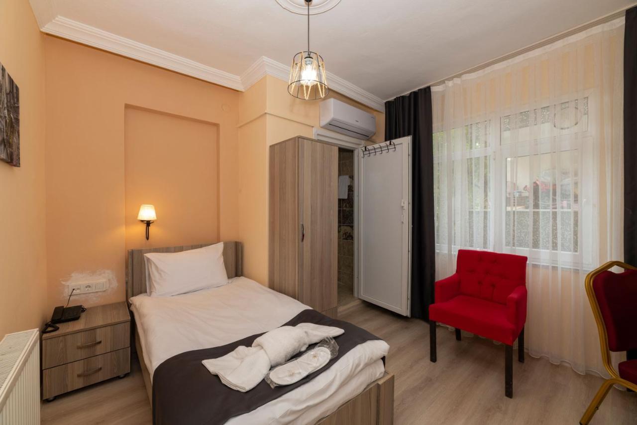 Avrupa Palace Hotel Isztambul Kültér fotó