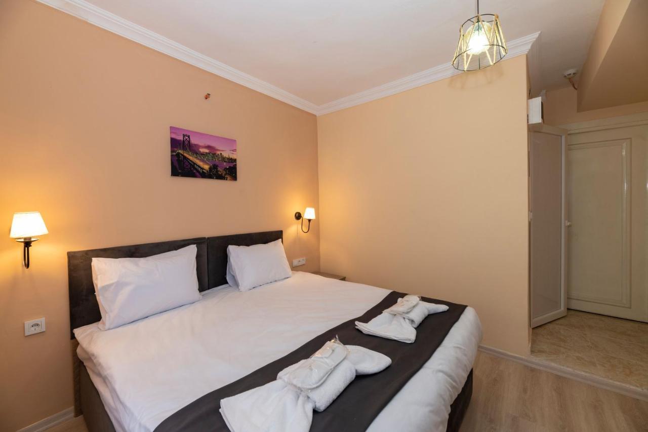 Avrupa Palace Hotel Isztambul Kültér fotó