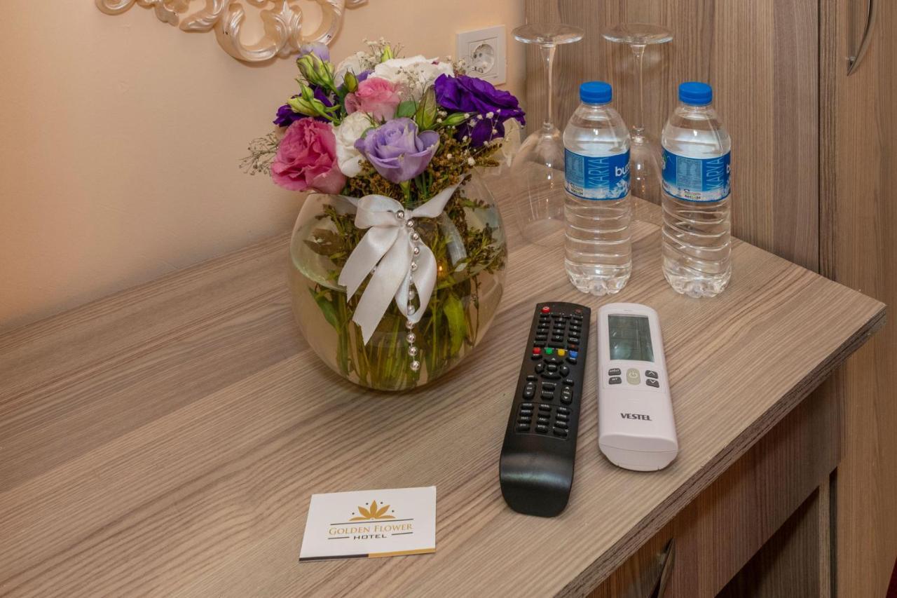 Avrupa Palace Hotel Isztambul Kültér fotó