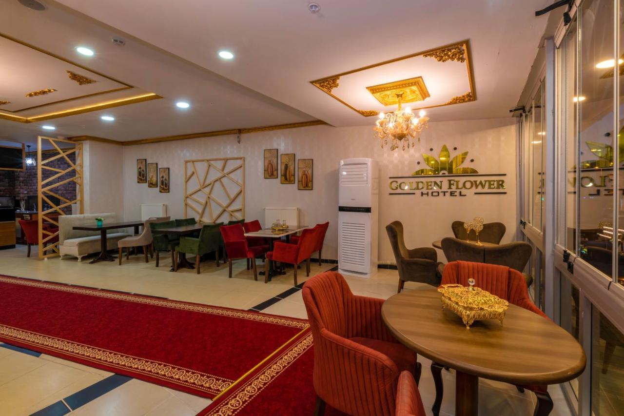 Avrupa Palace Hotel Isztambul Kültér fotó