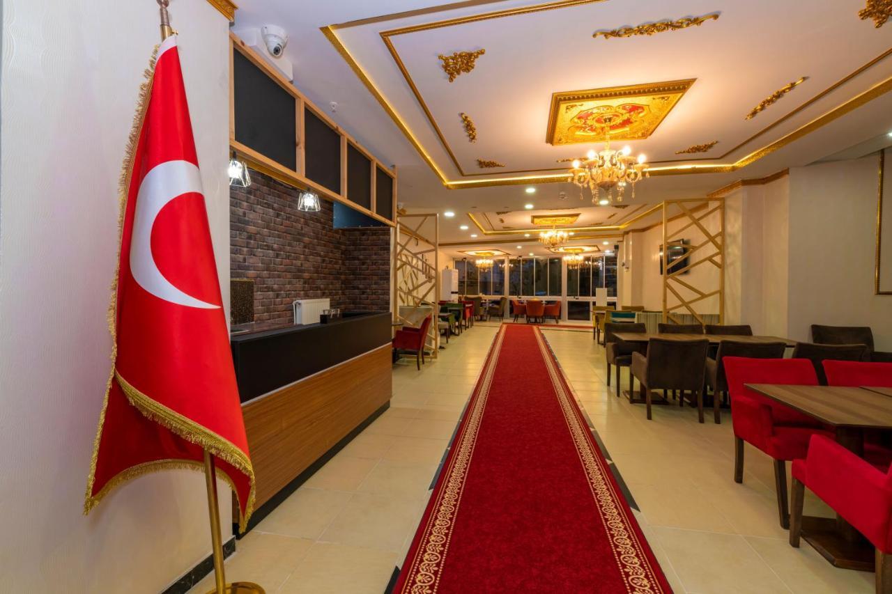 Avrupa Palace Hotel Isztambul Kültér fotó