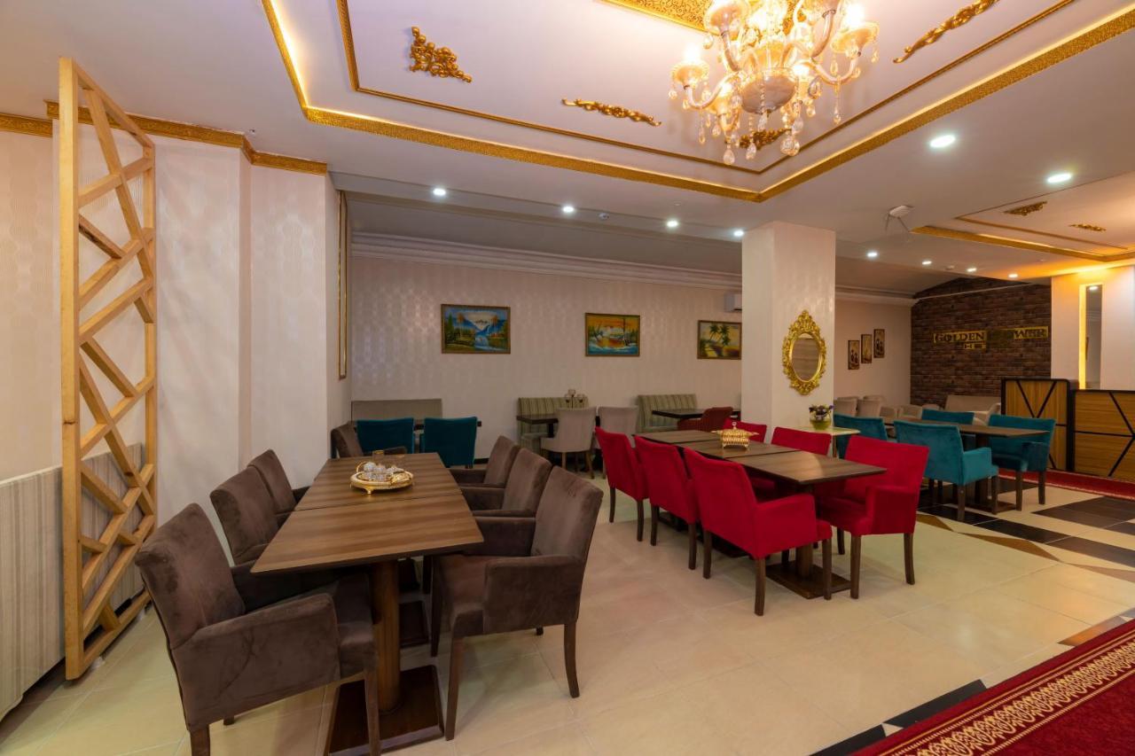 Avrupa Palace Hotel Isztambul Kültér fotó