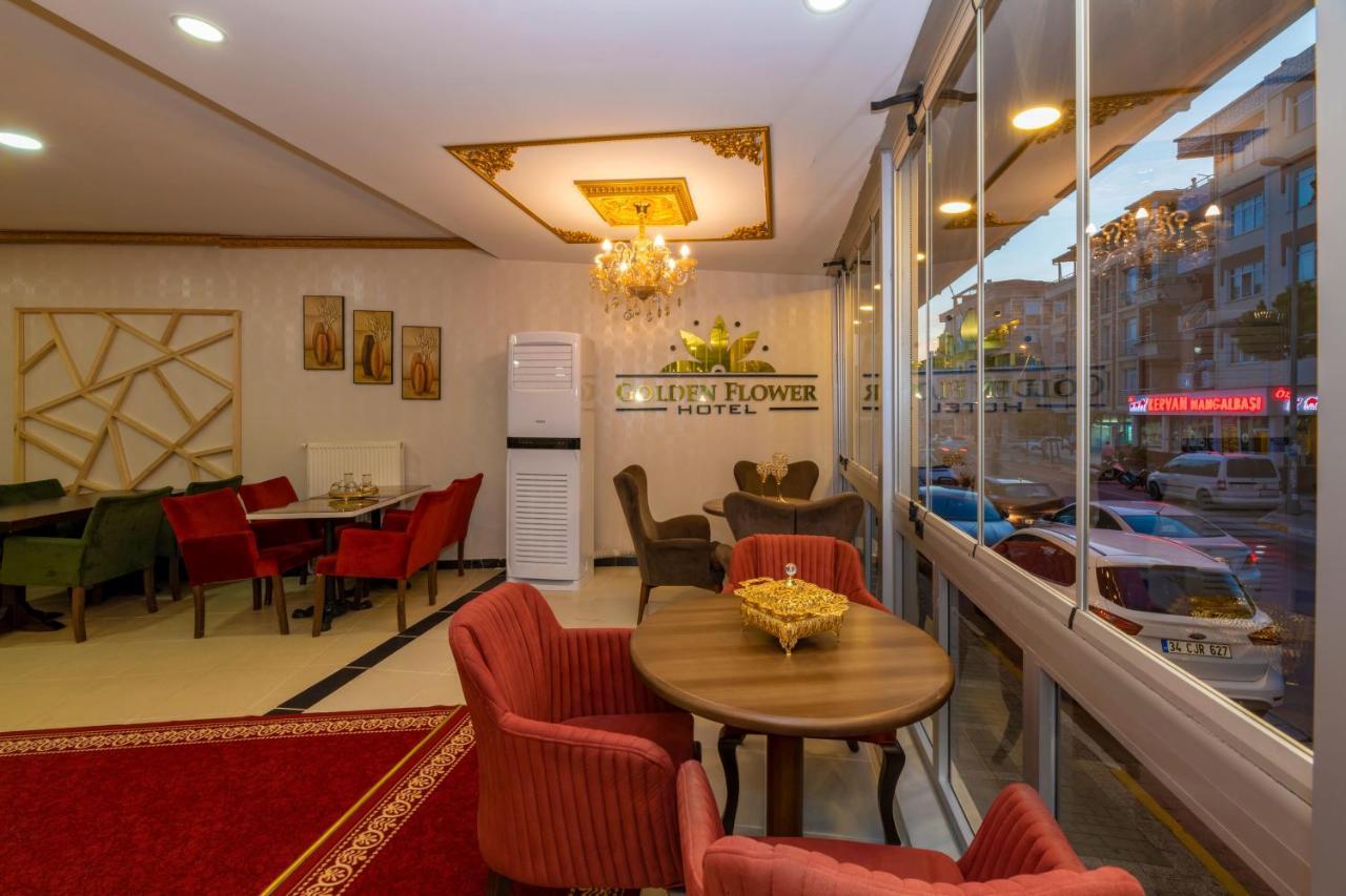 Avrupa Palace Hotel Isztambul Kültér fotó