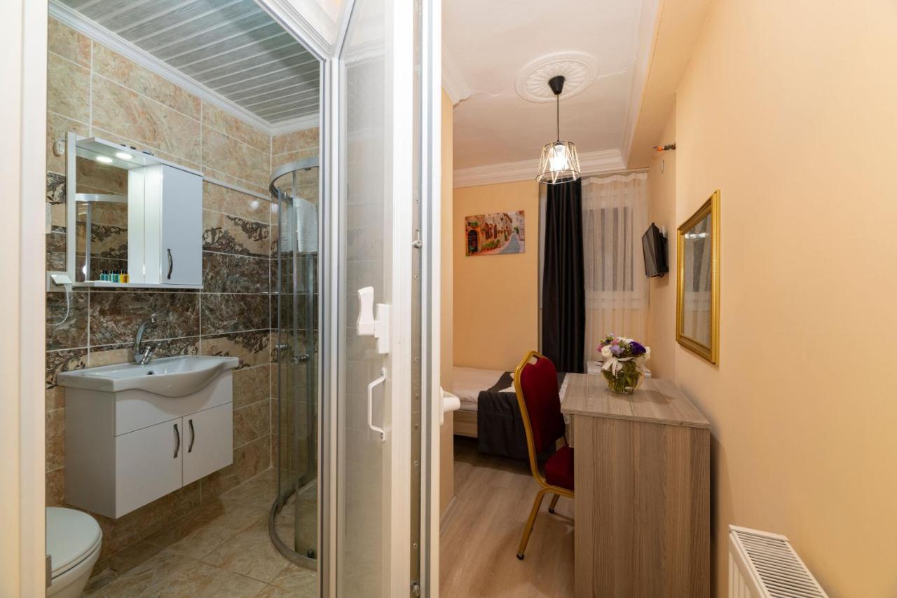 Avrupa Palace Hotel Isztambul Kültér fotó