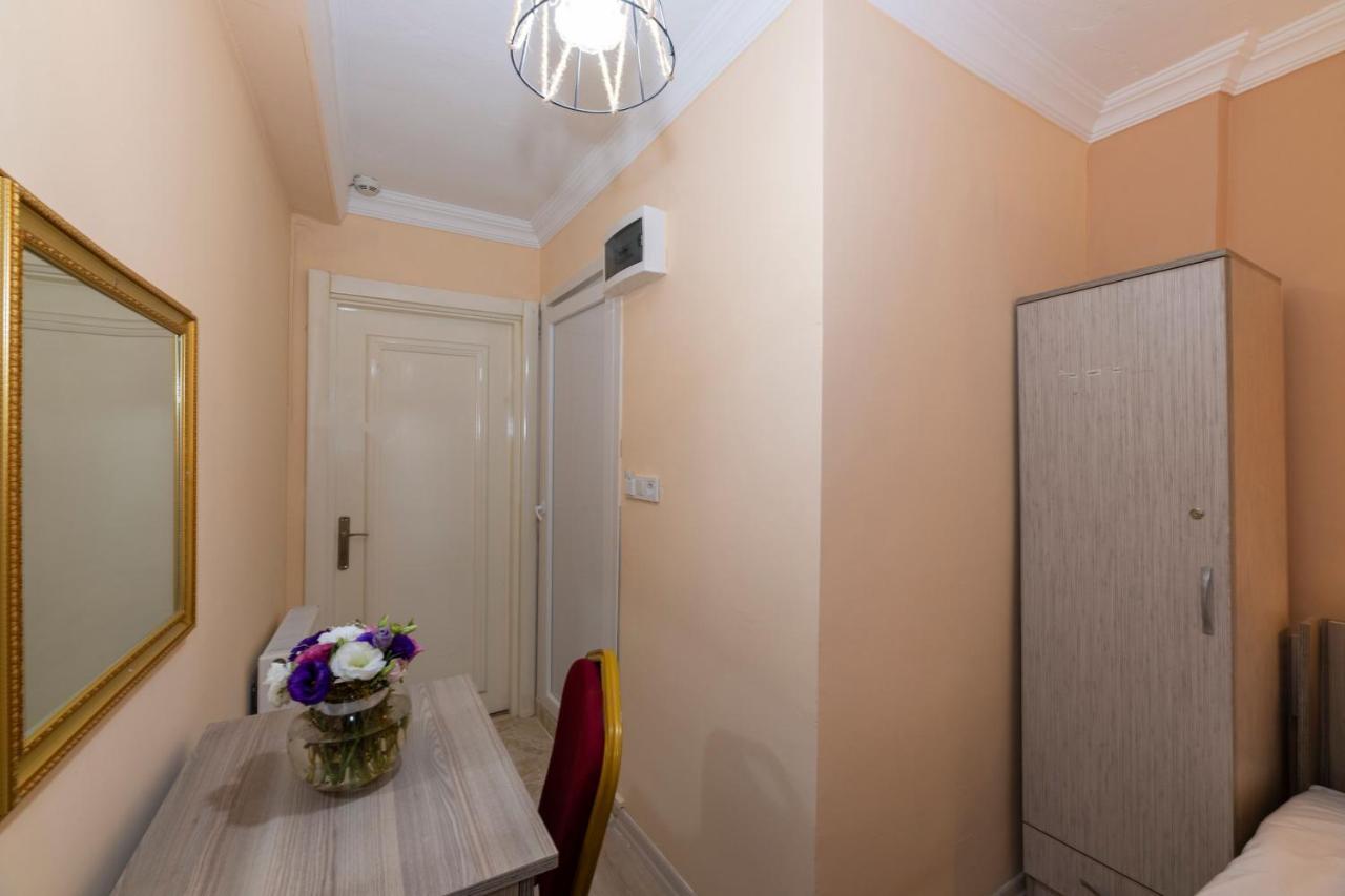 Avrupa Palace Hotel Isztambul Kültér fotó