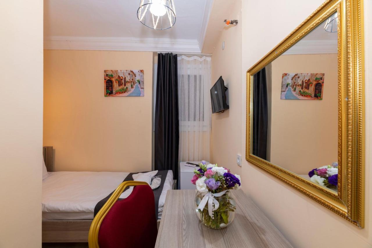 Avrupa Palace Hotel Isztambul Kültér fotó